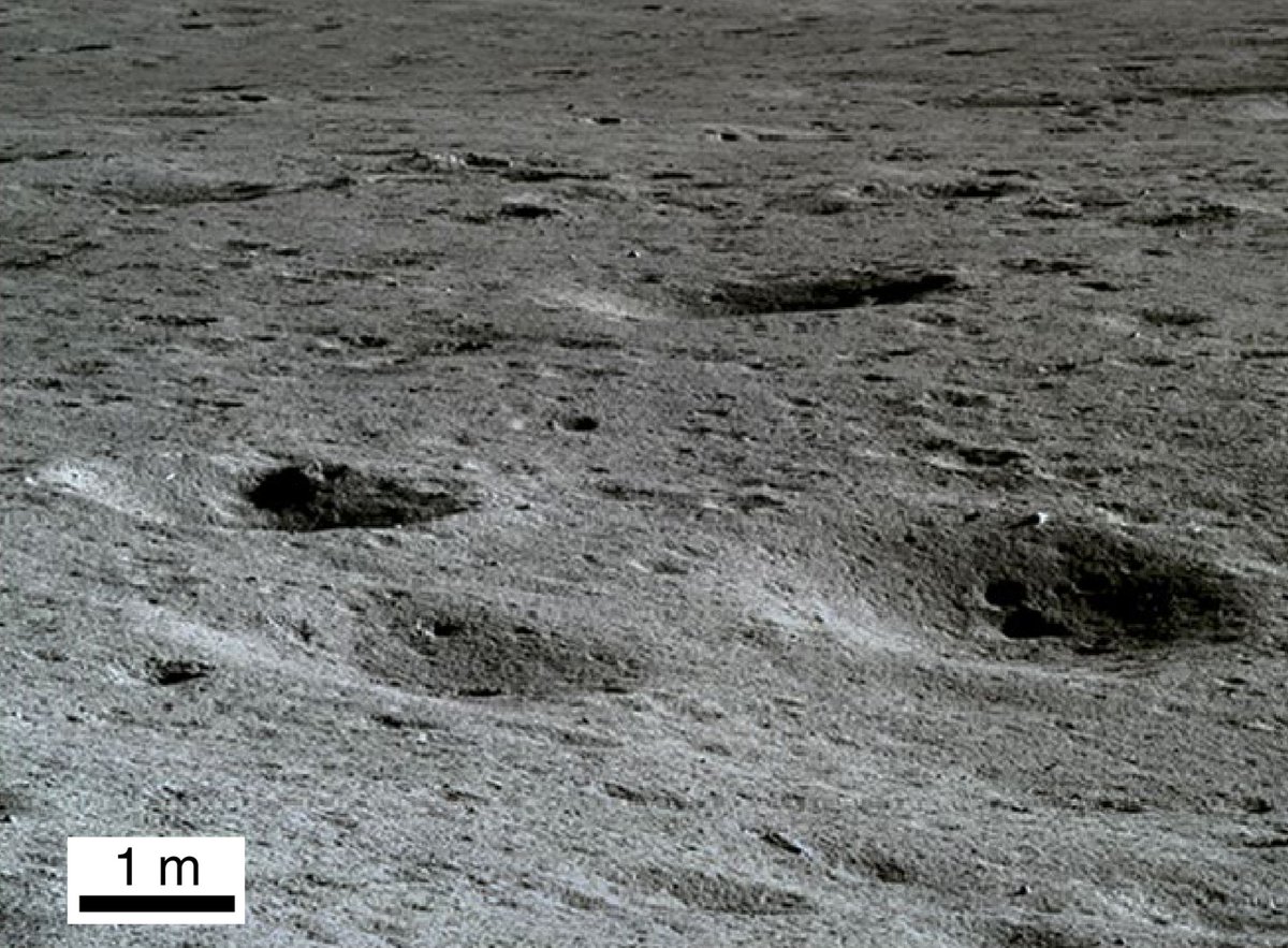 Миссия «Чанъэ-4» — четвертый лунный день для посадочного модуля и ровера «Юйту-2». Про камеры и контроллеры на аппаратах - 9