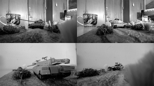 Распознавание танков в видеопотоке методами машинного обучения (+2 видео на платформах Эльбрус и Байкал) - 3