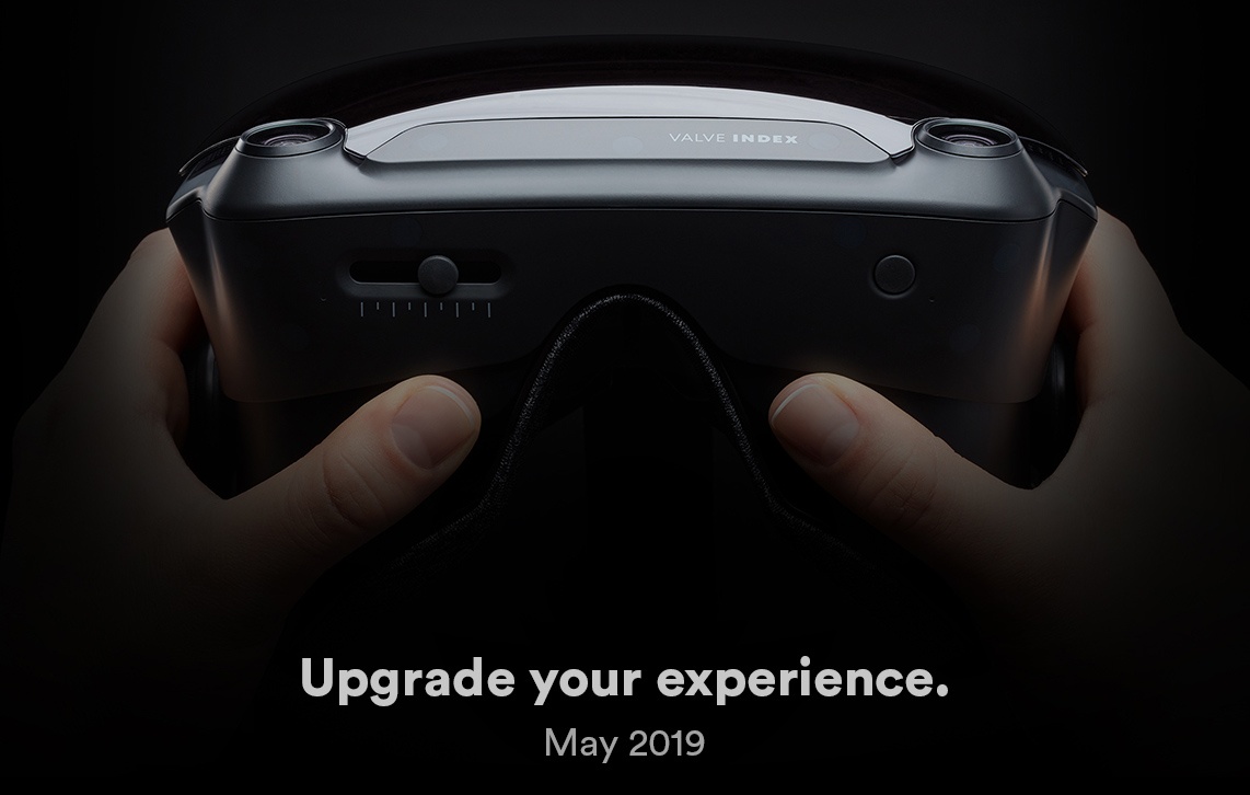 В мае Valve выпустит свой шлем виртуальной реальности - 1