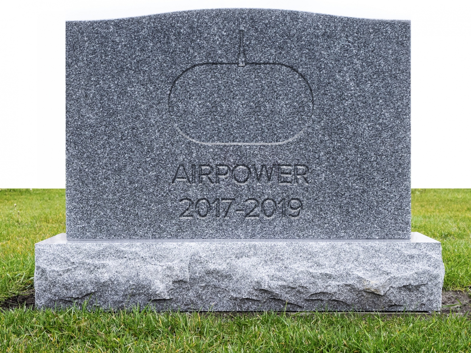 Что в итоге убило AirPower - 1