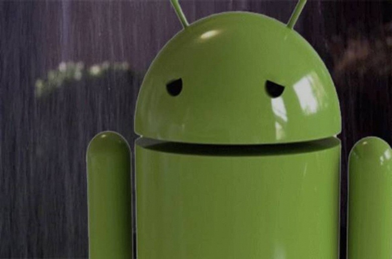 Полгода молчания. Google не говорит, насколько популярной оказалась девятая версия Android