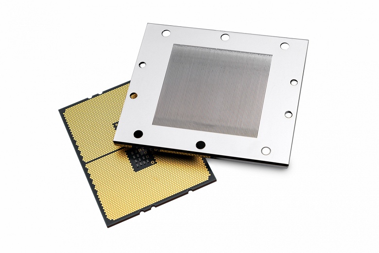 Водоблоки EK-Velocity sTR4 предназначены для процессоров AMD Ryzen Threadripper третьего поколения
