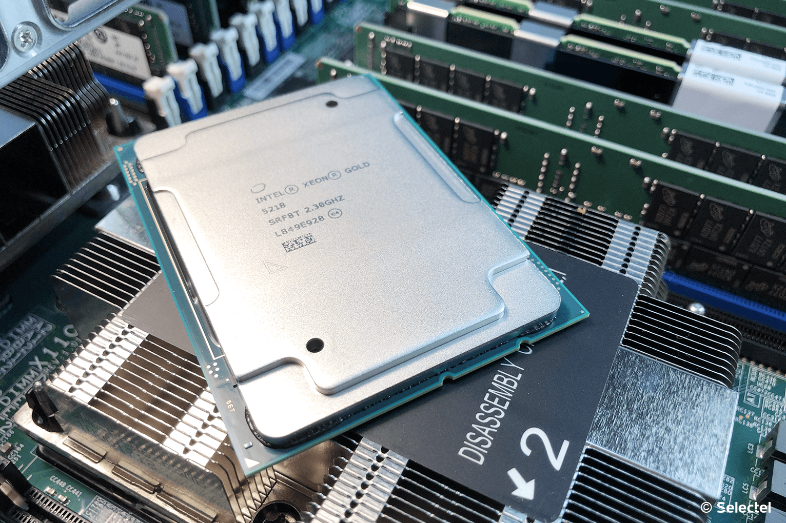Встречаем новые процессоры Intel - 2