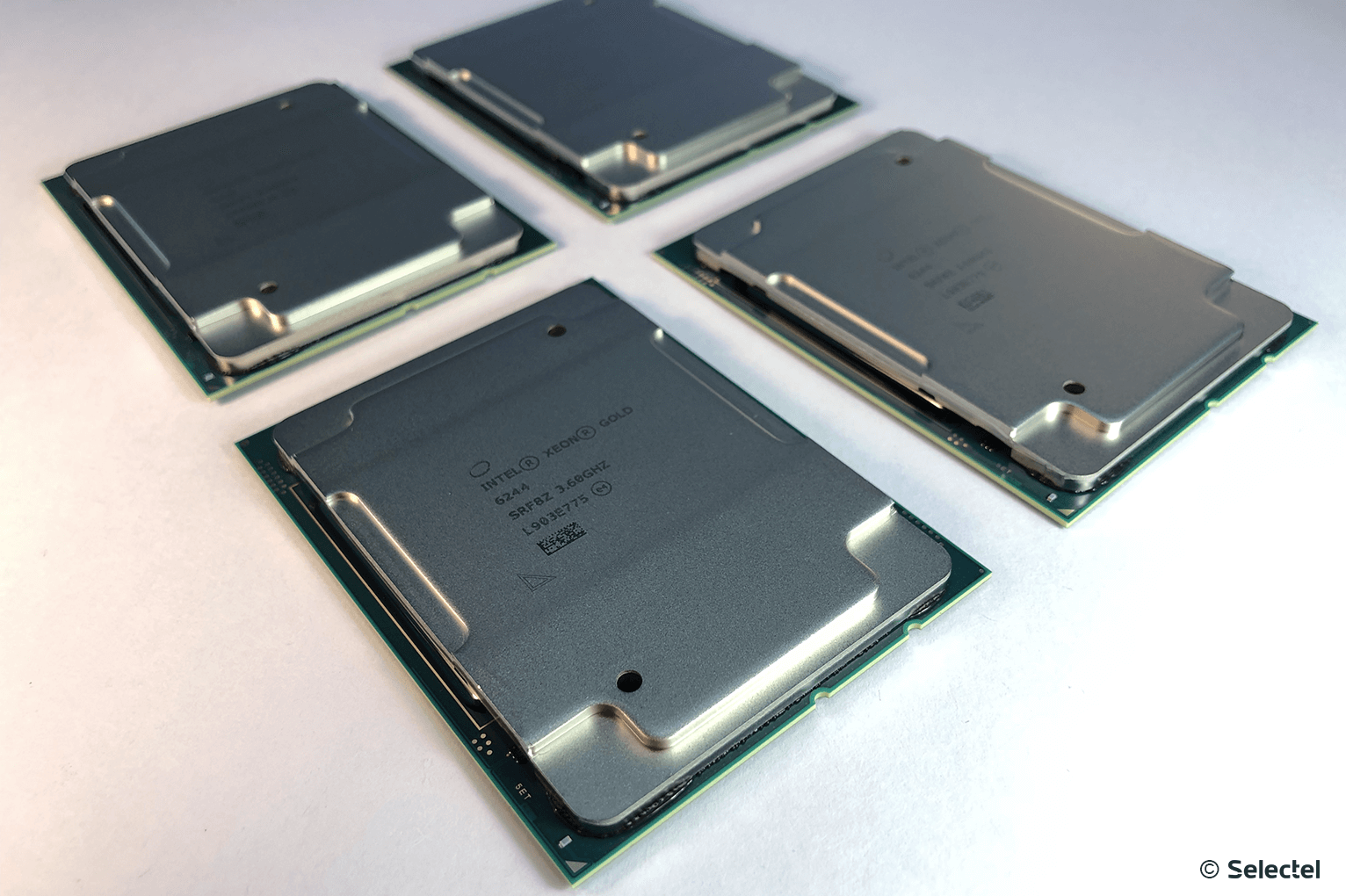Встречаем новые процессоры Intel - 5