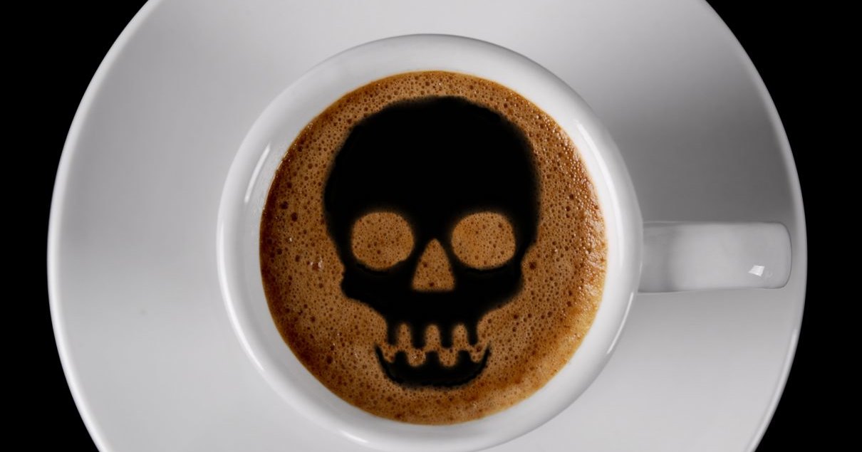 Кофе увеличил шанс развития рака легких