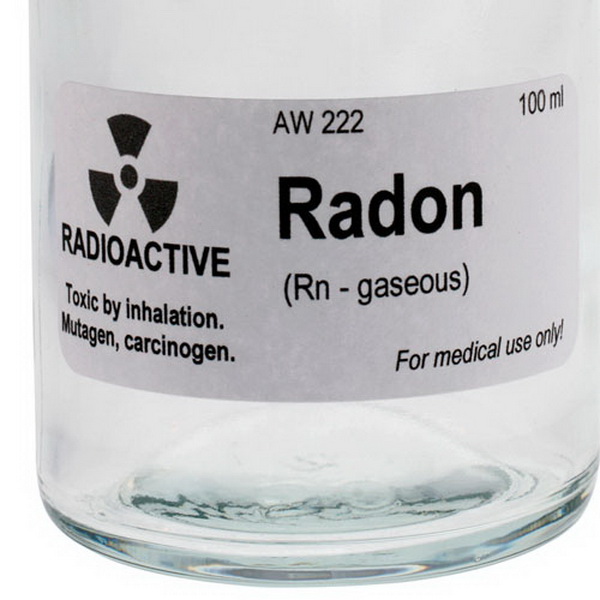 Радиация: невидимый убийца и его дочки или немного о радоне - 1