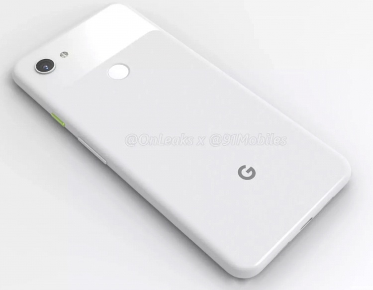 Google на собственном сайте подтвердила существование Pixel 3a