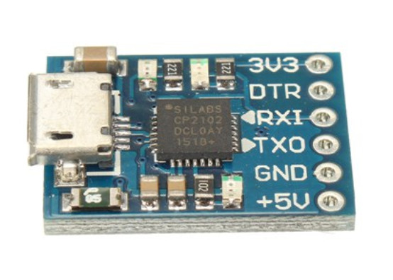 Пишем OTA-загрузчик для ATmega128RFA1 (в составе устройства Smart Response XE) - 5