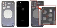 iPhone 2019: две новые модели с экранами 6,1 и 6,5 дюйма, более тонкий корпус, беспроводная зарядка и улучшенная тройная камера - 1
