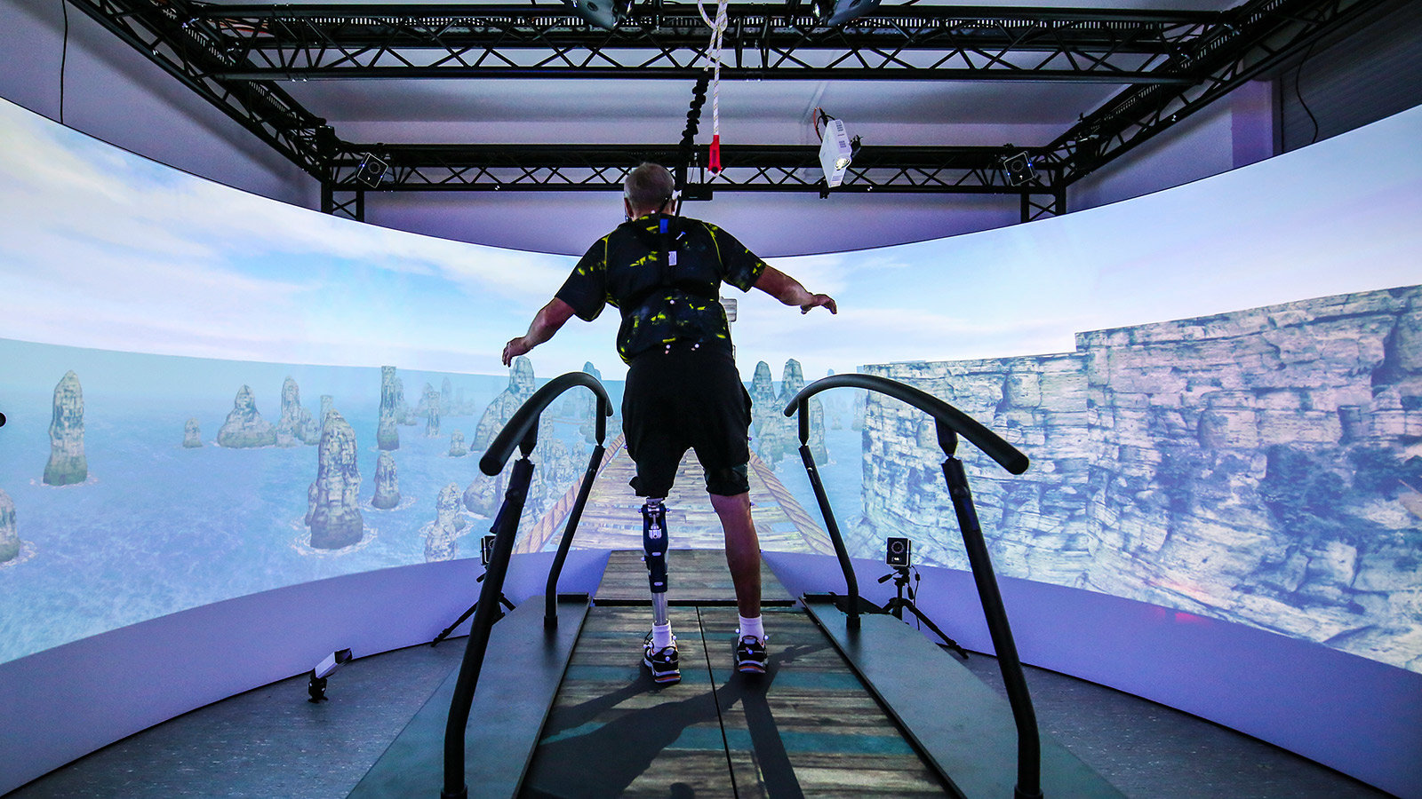 Виртуальная реальность – игра, лечение, жизнь. Технологии VR на службе реабилитационной медицины - 1