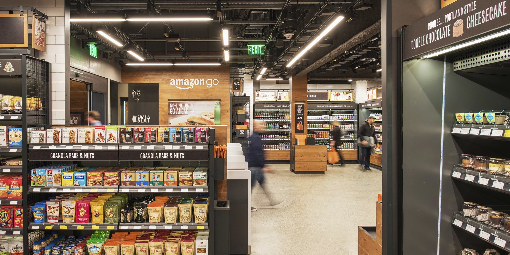 Почему города сопротивляются внедрению Amazon Go, первых магазинов без касс - 2