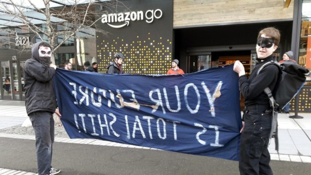 Почему города сопротивляются внедрению Amazon Go, первых магазинов без касс - 6