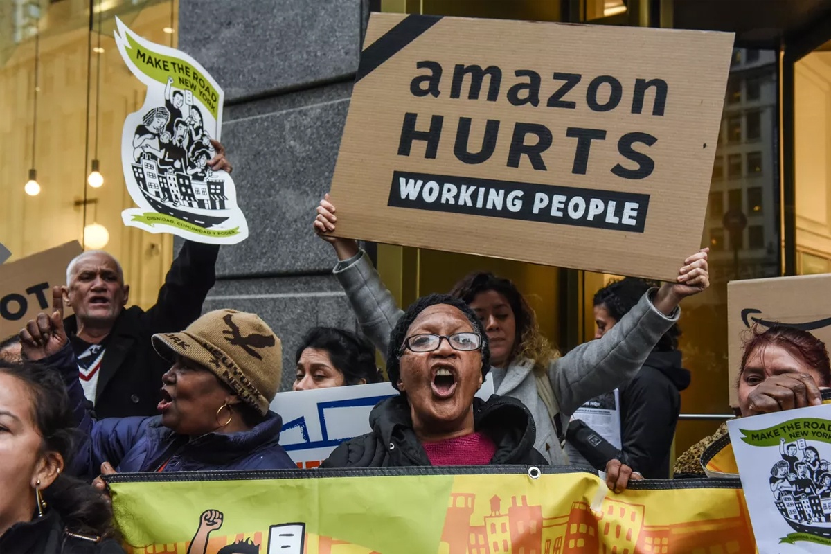Почему города сопротивляются внедрению Amazon Go, первых магазинов без касс - 7