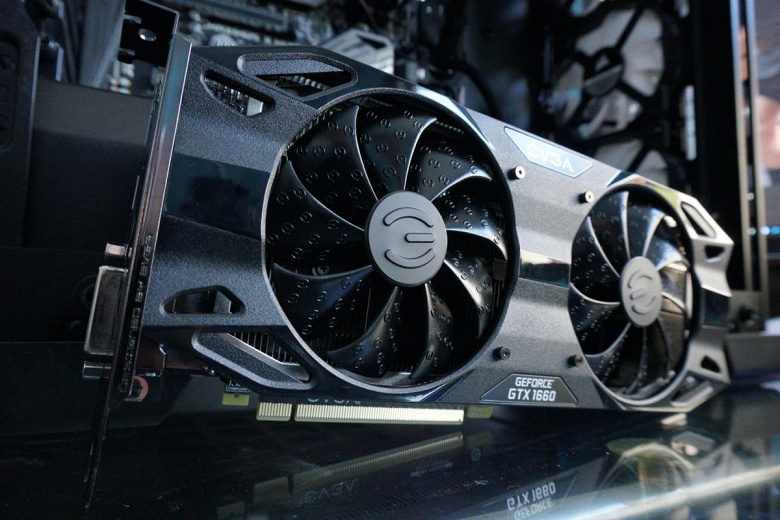Свежий драйвер Nvidia обеспечил видеокартам GeForce GTX поддержку трассировки лучей в играх