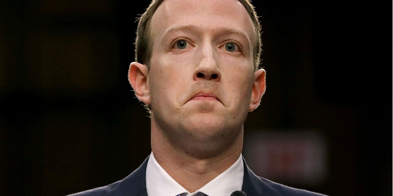 Facebook оштрафовали в России на три тысячи рублей
