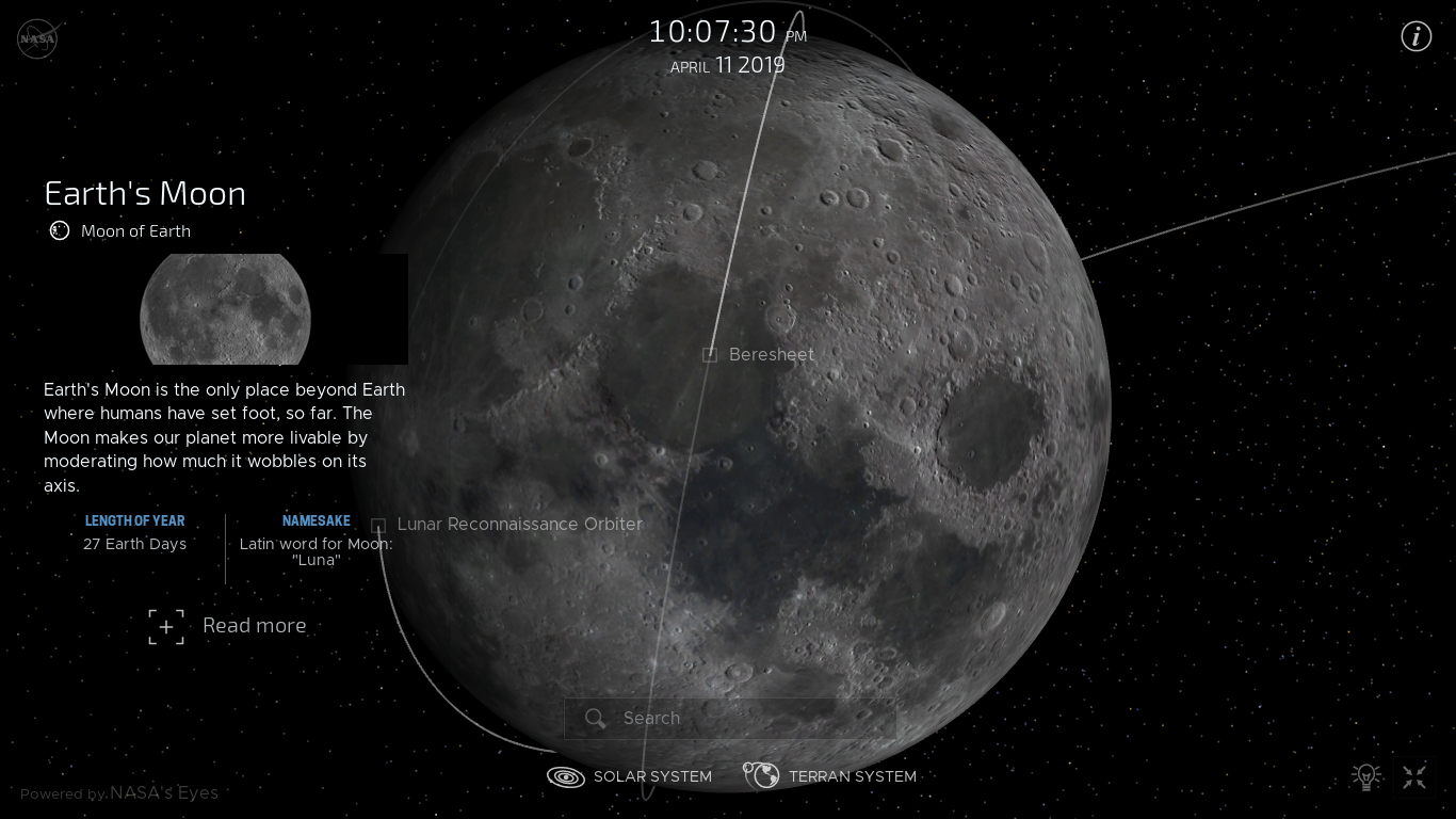Лунная миссия «Берешит» — есть посадка на Луну (технически) - 104