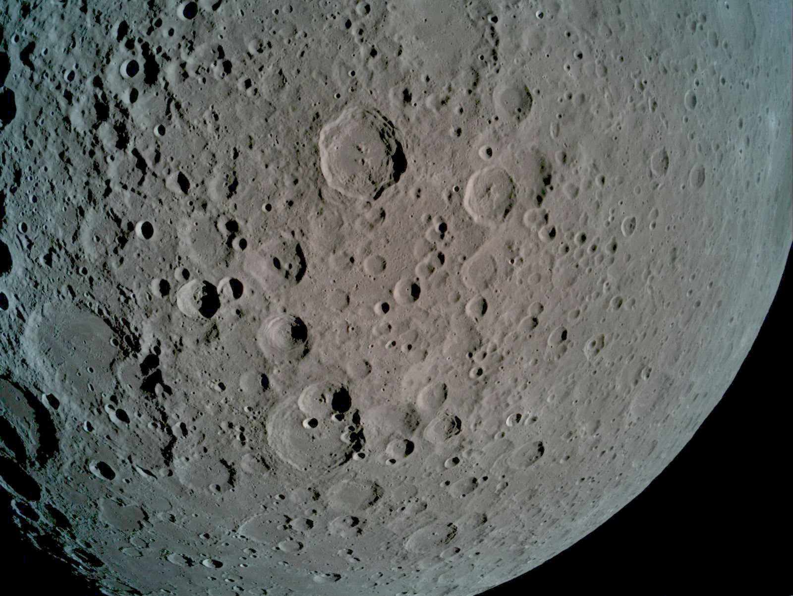 Лунная миссия «Берешит» — есть посадка на Луну (технически) - 36