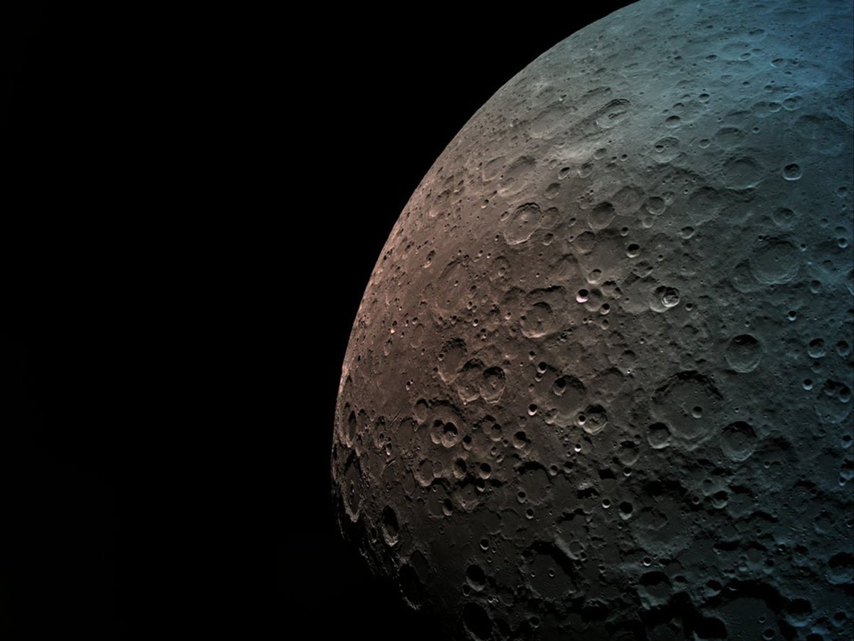 Лунная миссия «Берешит» — есть посадка на Луну (технически) - 37