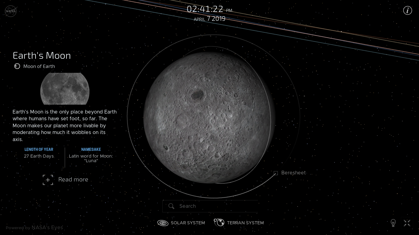 Лунная миссия «Берешит» — есть посадка на Луну (технически) - 40