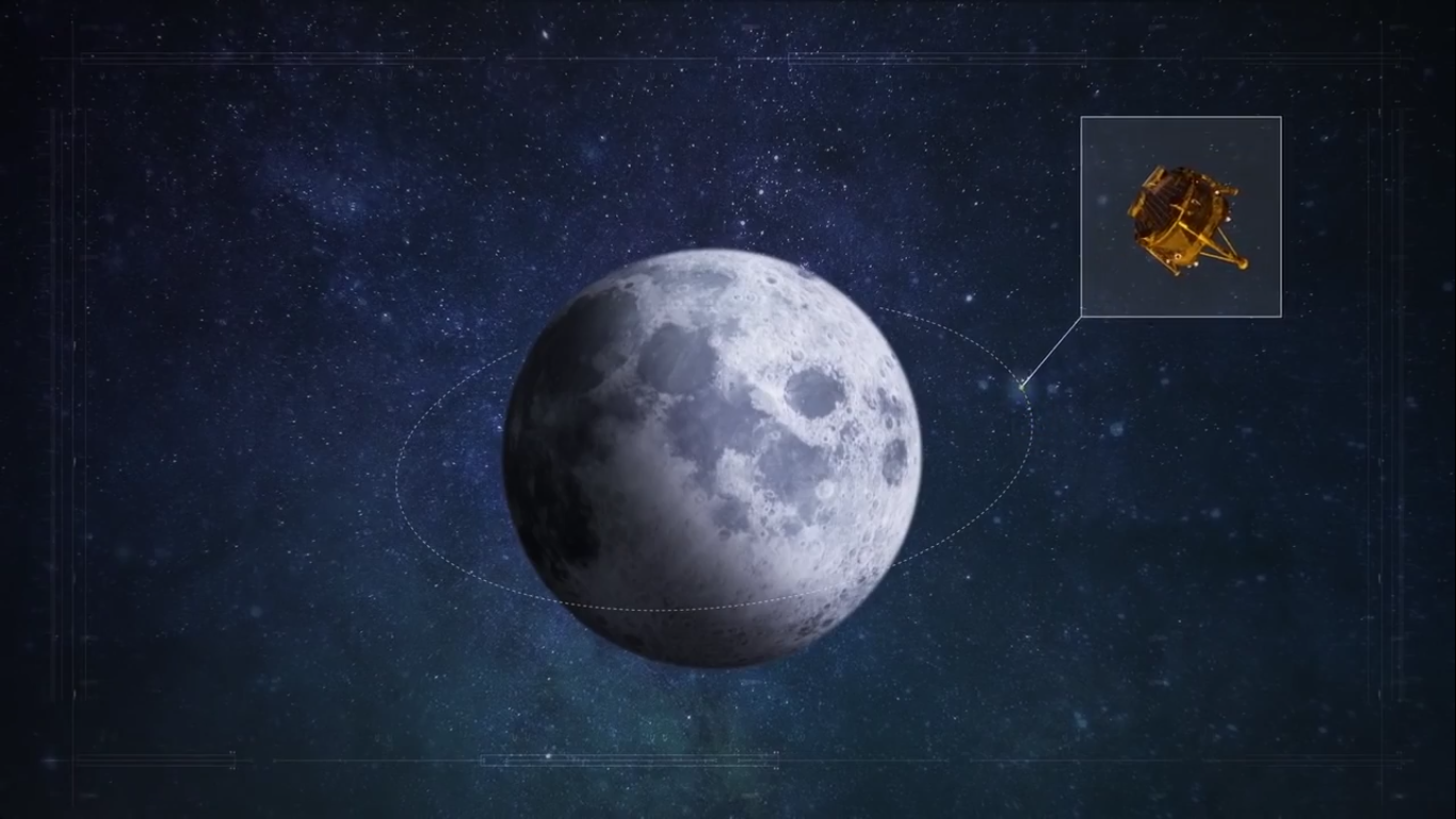 Лунная миссия «Берешит» — есть посадка на Луну (технически) - 71