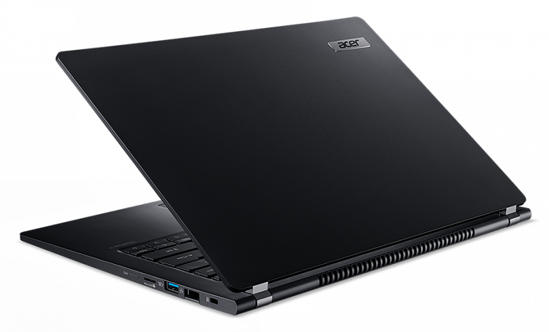 Представлен 14-дюймовый бизнес-ноутбук Acer TravelMate P6: масса 1,1 кг и до 20 часов автономности