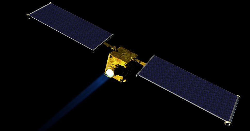 Запуском зонда для изменения траектории полета астероида займется SpaceX