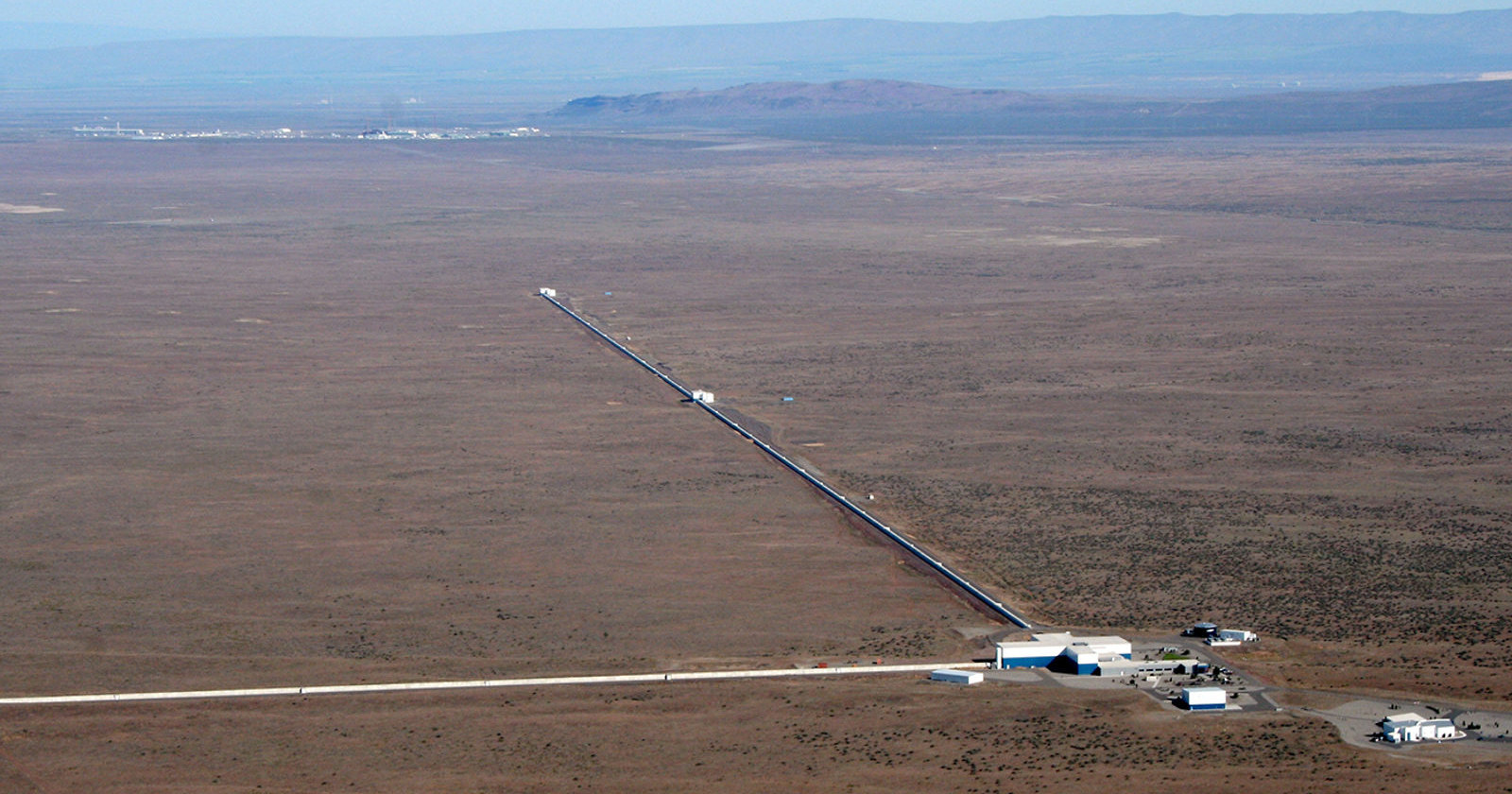 LIGO поймала еще одну гравитационную волну