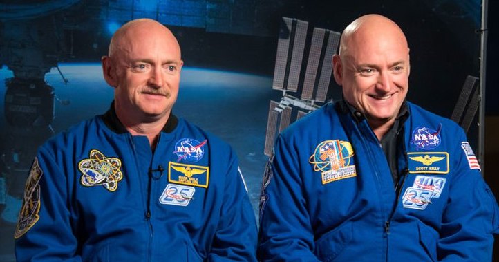 NASA подвело итоги эксперимента близнецов