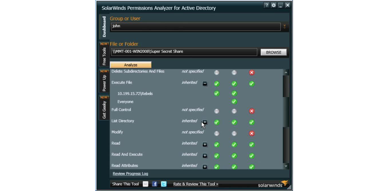 Бесплатные утилиты Solarwinds для мониторинга, управления ИТ-инфраструктурой и безопасностью - 34