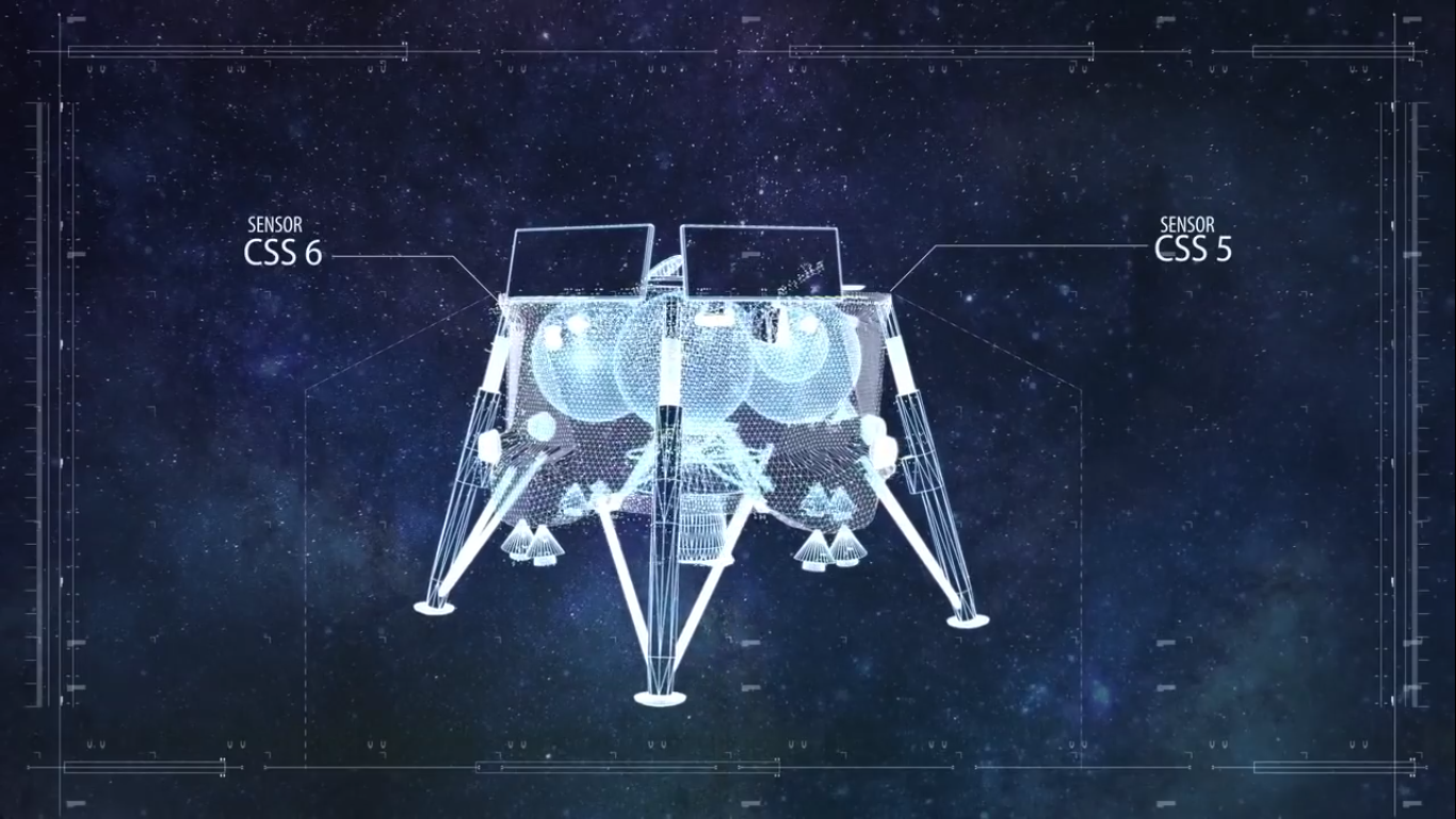 Лунная миссия «Берешит» — озвучена предварительная причина аварии - 7