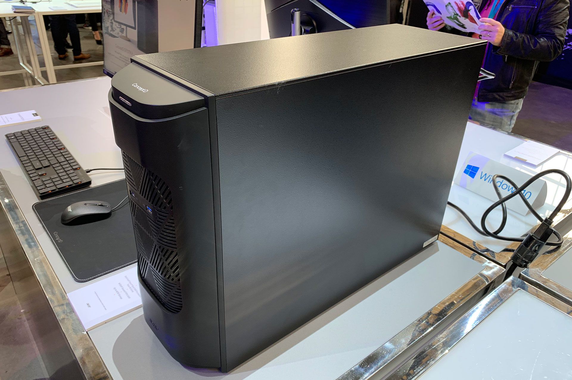 Acer в 2019: что если из игровых ноутов убрать все финтифлюшки - 12