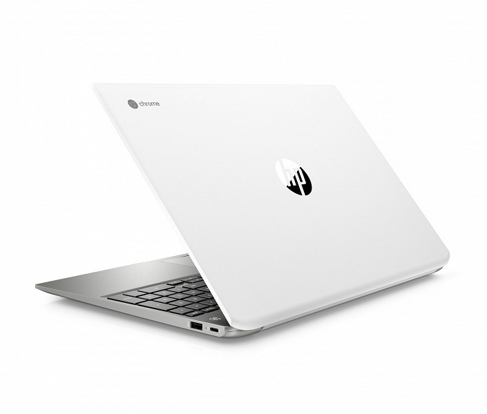 Нетипичный хромбук. HP Chromebook 15 выделяется и дизайном, и набором портов, и производительностью