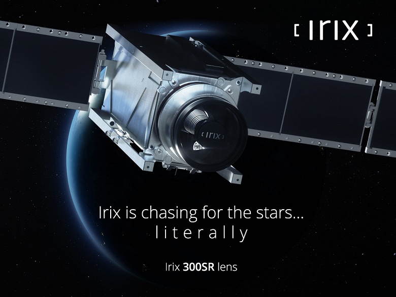 Новый объектив Irix оказался даже «выше», чем можно было предположить