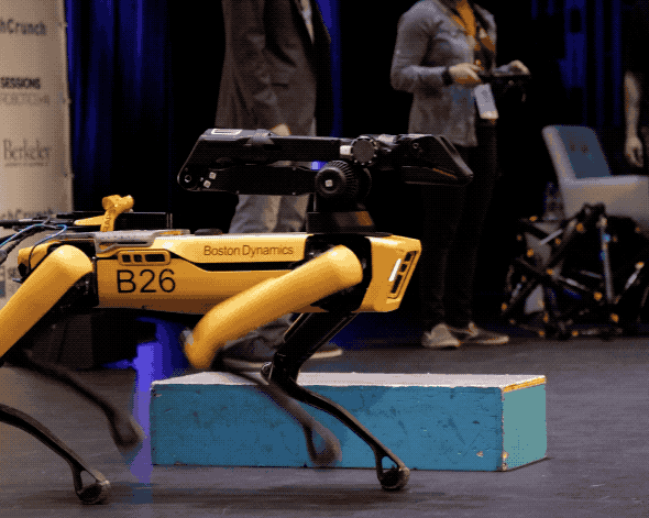 Boston Dynamics скоро начнёт продажу своих роботов