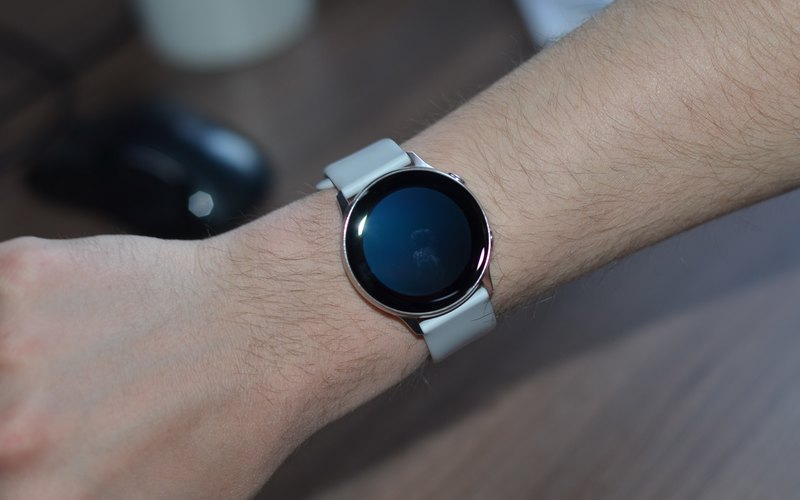 Дышите, не дышите: обзор умных часов Samsung Galaxy Watch Active