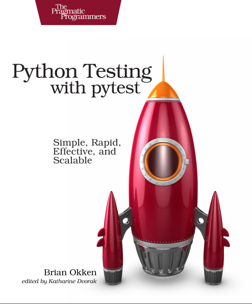 Python Testing с pytest. Начало работы с pytest, Глава 1 - 3