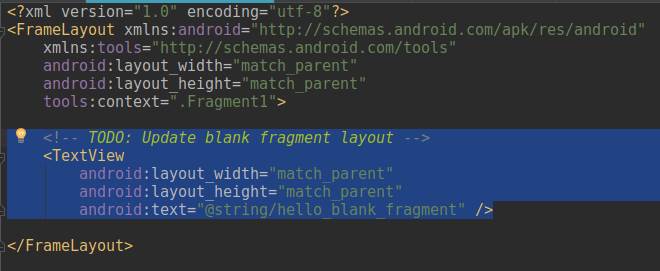 Как в Android'е передать переменную из фрагмента в активность? - 10