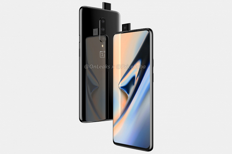 Появились подробности о характеристиках тройной камеры смартфона OnePlus 7 Pro