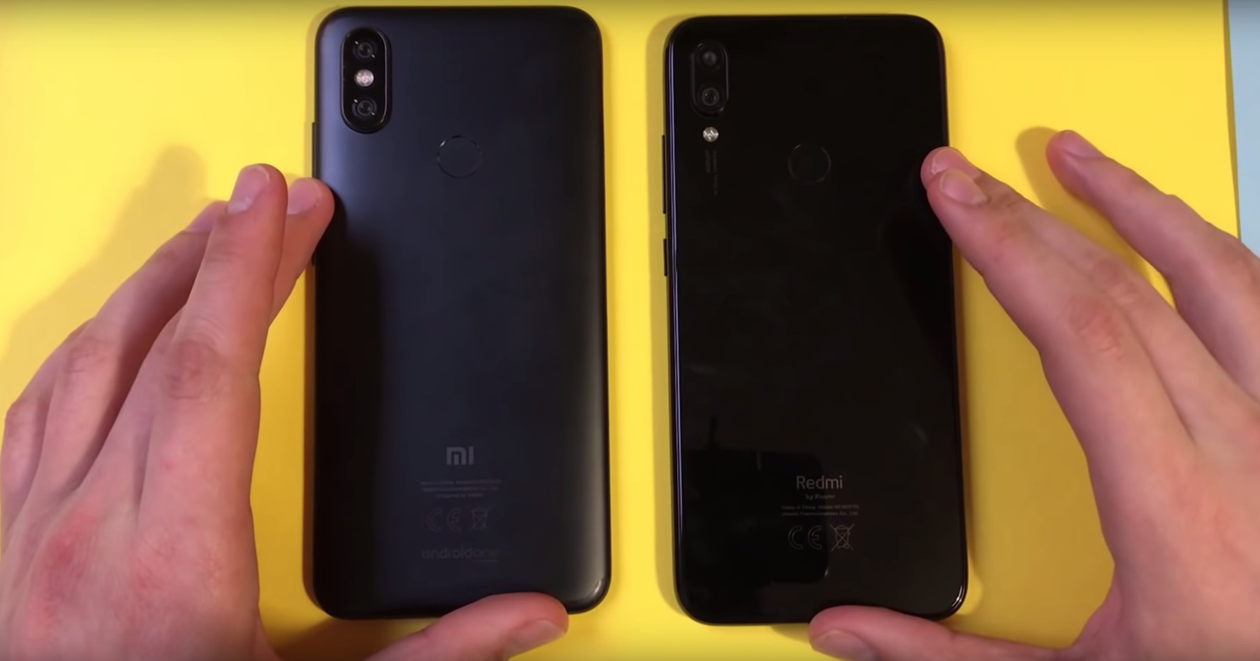 Xiaomi Mi A2 против Redmi Note 7: кто быстрее?