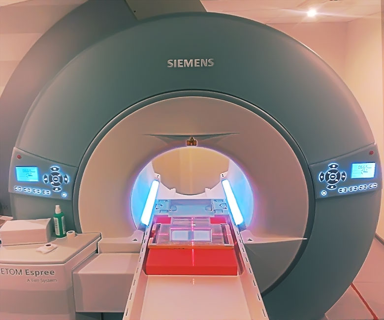 Разбираем магнитно-резонансный томограф II: Метаматериалы в МРТ - 1