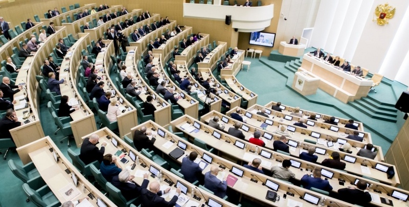 Совет Федерации одобрил закон о «суверенном Интернете» - 1