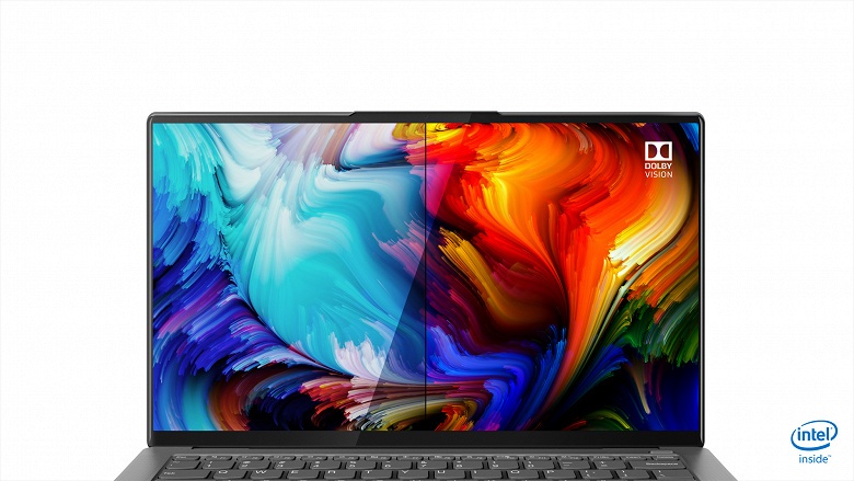 В России ультрабук Lenovo Yoga S940 будет стоить не меньше 140 000 рублей