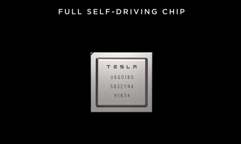 Tesla Autonomy Investor Day: новый компьютер Tesla FSDC (Full Self-Driving Computer), полноценный автопилот, роботакси - 4