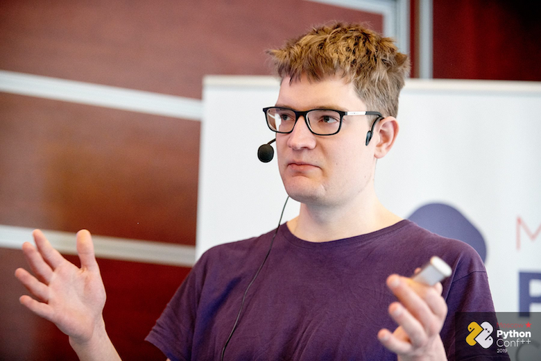 Изюминки прошедшей Moscow Python Conf++ 2019: трансформация в площадку для общения - 4 Изюминки прошедшей Moscow Python Conf++ 2019: трансформация в площадку для общения - 4