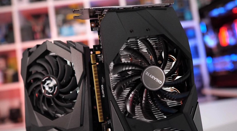 Тесты видеокарты GeForce GTX 1650 показывают, что Radeon RX 570 всё ещё выгоднее