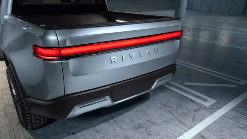 Ford построит электромобиль, используя EV-стартап Rivian's tech - 1
