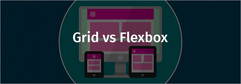 Grid или Flexbox? - 1