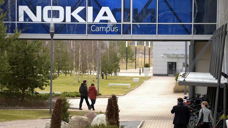 Завершив квартал убытками, Nokia надеется на сети 5G - 1