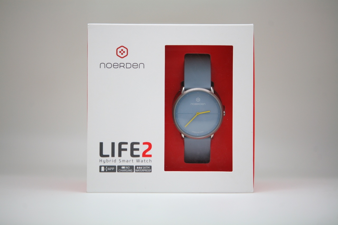Noerden Life2 — аналоговые часы с «жестовым» управлением и «сенсорным» стеклом - 16