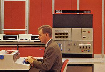 55 лет спустя: культовые консоли легендарных мейнфреймов IBM System-360 - 10